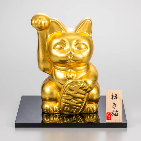 金・純金の置物一覧 ｜ 田中貴金属 GINZA TANAKA / ギンザタナカ
