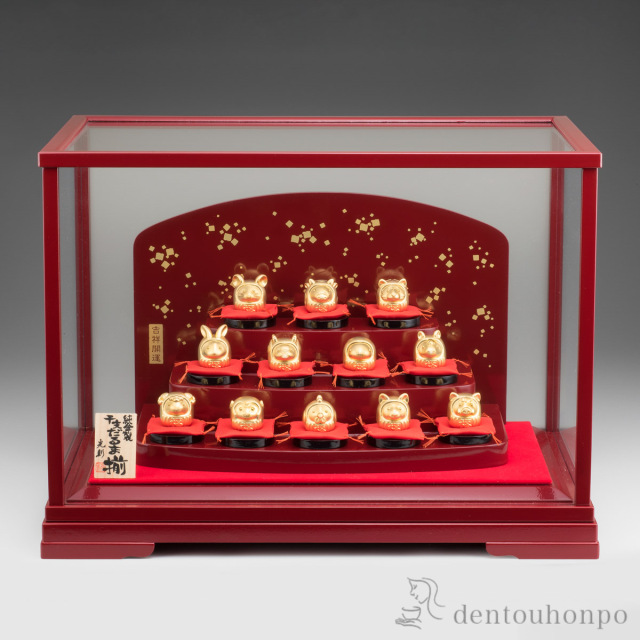 干支特集 || 伝統工芸品で選ばれてNo.1 伝統本舗 本店